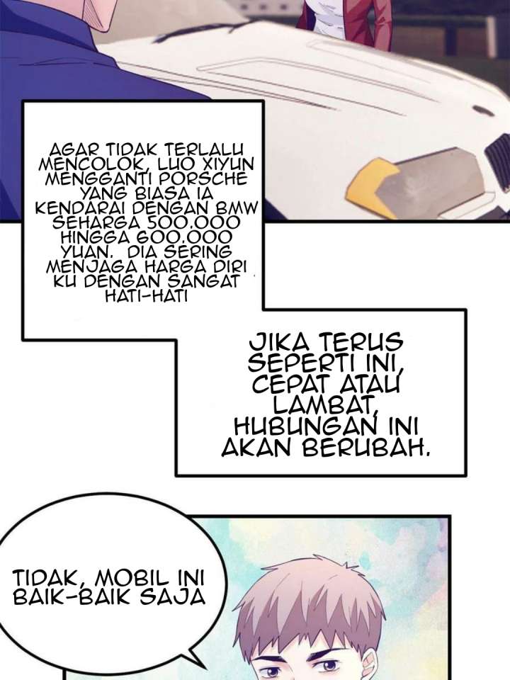 My Exclusive Dream World Adventures Chapter 139 - halaman 6