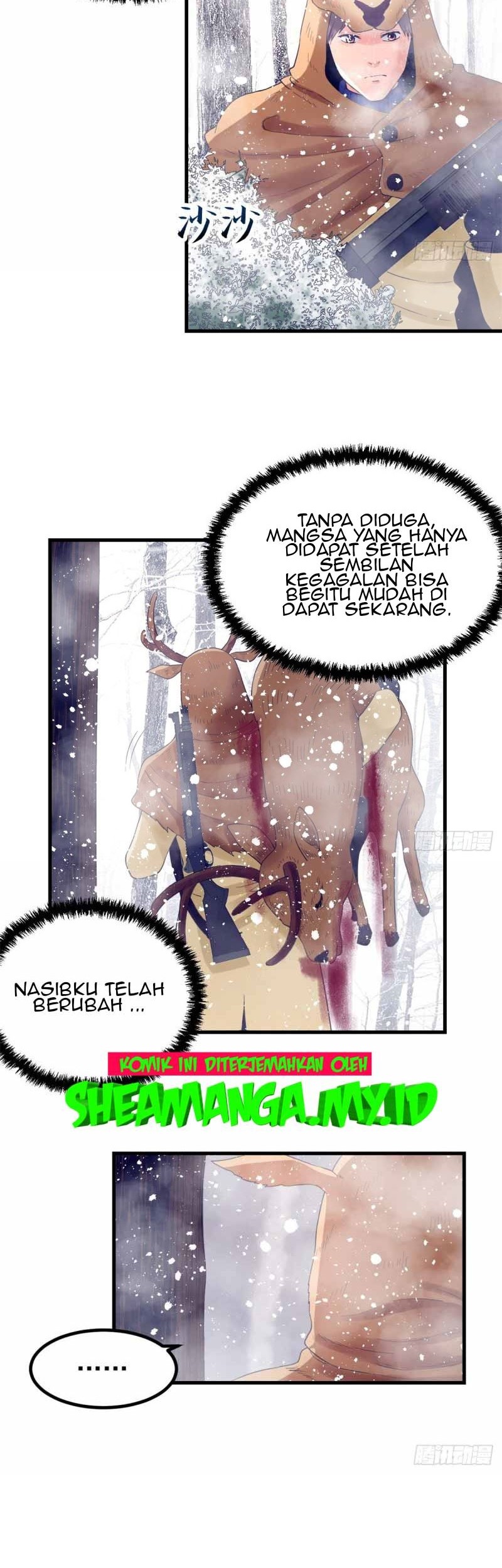 My Exclusive Dream World Adventures Chapter 14 - halaman 13