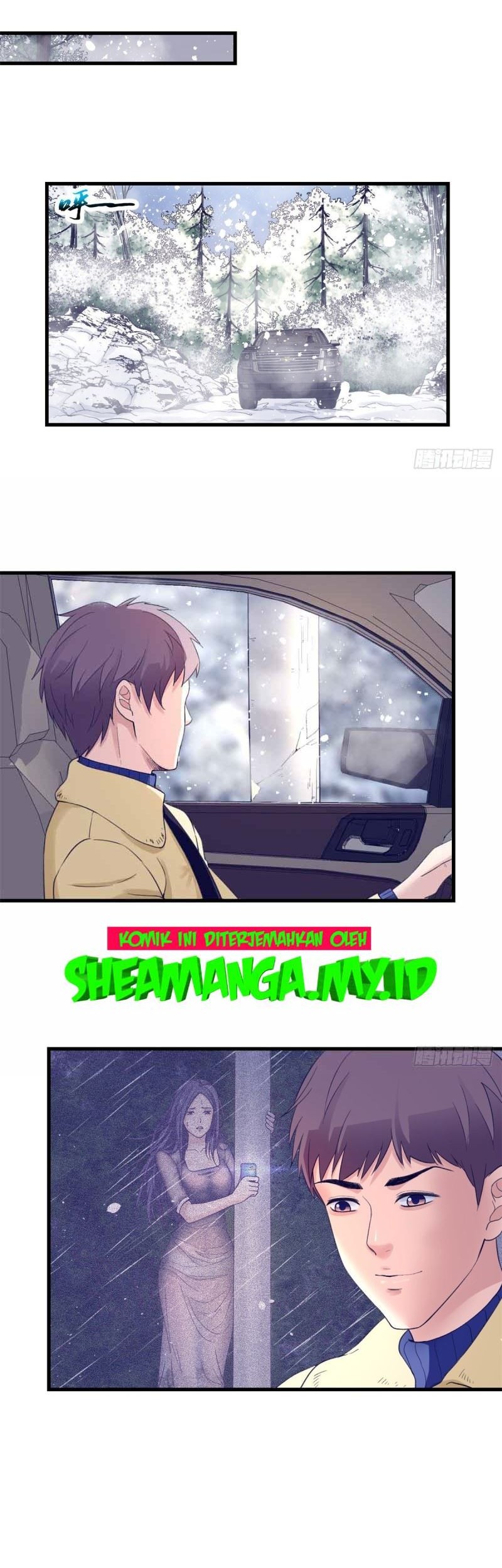 My Exclusive Dream World Adventures Chapter 14 - halaman 14
