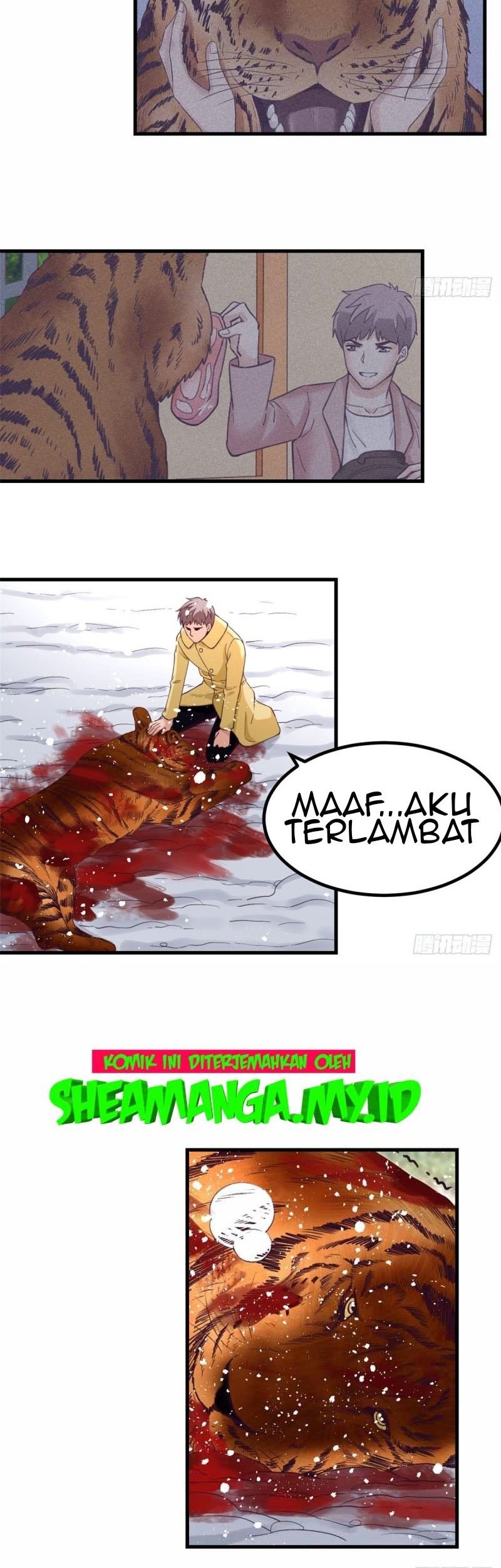 My Exclusive Dream World Adventures Chapter 14 - halaman 22