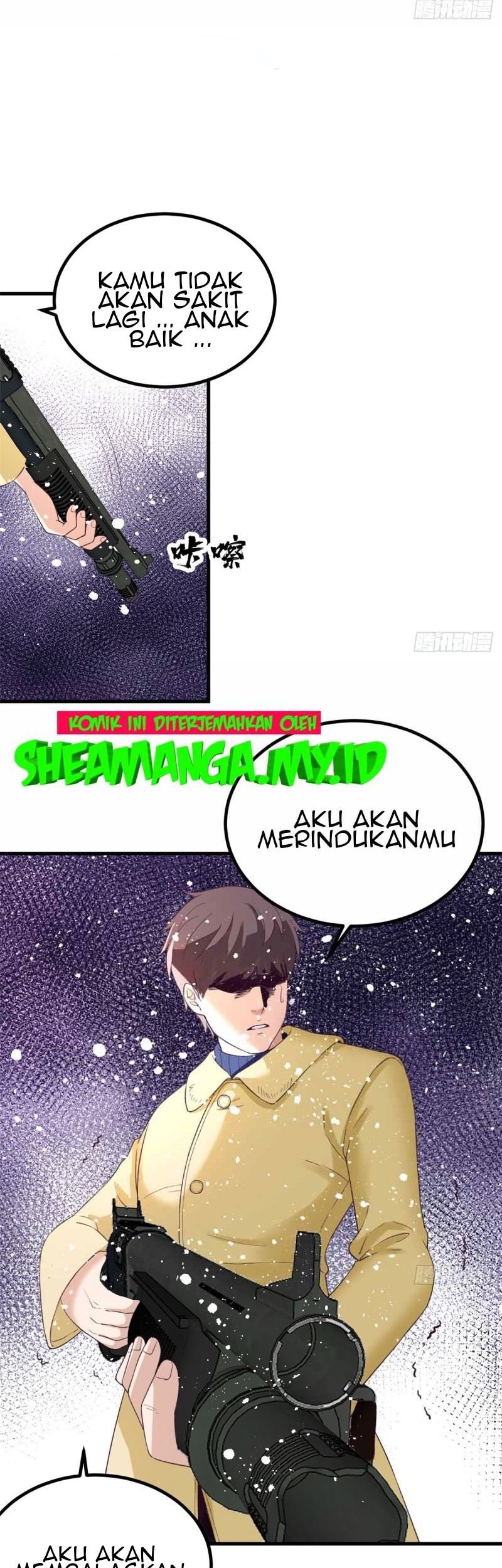My Exclusive Dream World Adventures Chapter 14 - halaman 23