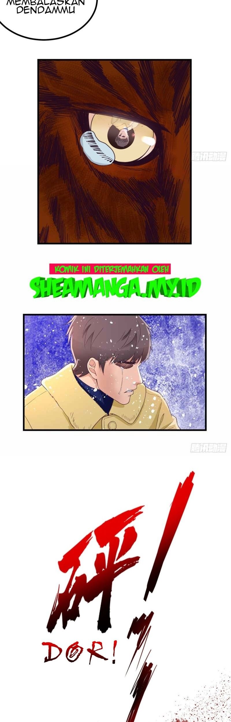 My Exclusive Dream World Adventures Chapter 14 - halaman 24
