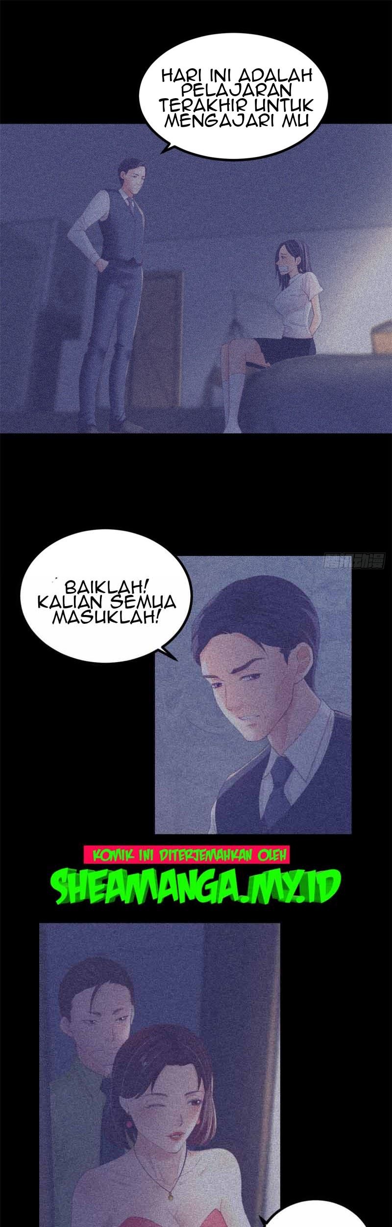 My Exclusive Dream World Adventures Chapter 14 - halaman 3