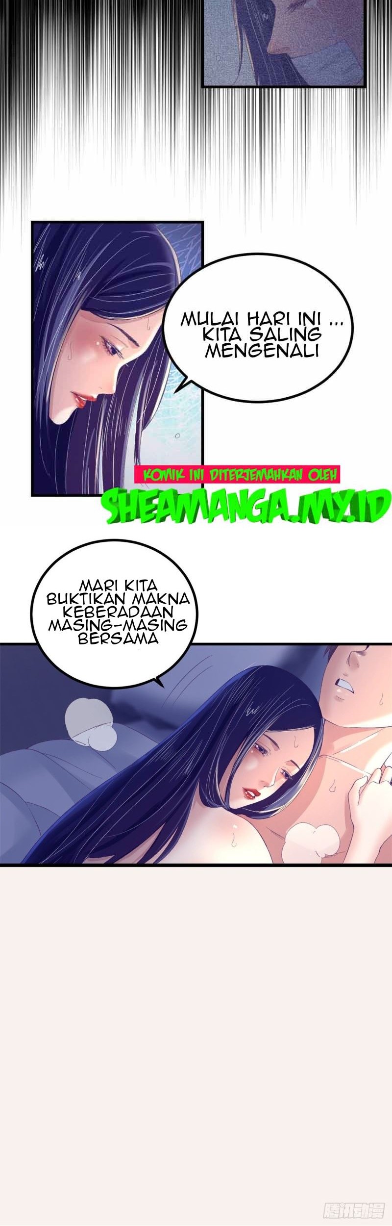 My Exclusive Dream World Adventures Chapter 14 - halaman 6