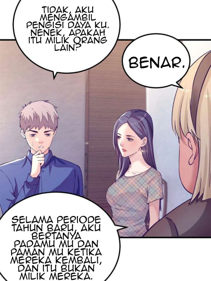 My Exclusive Dream World Adventures Chapter 140 - halaman 17