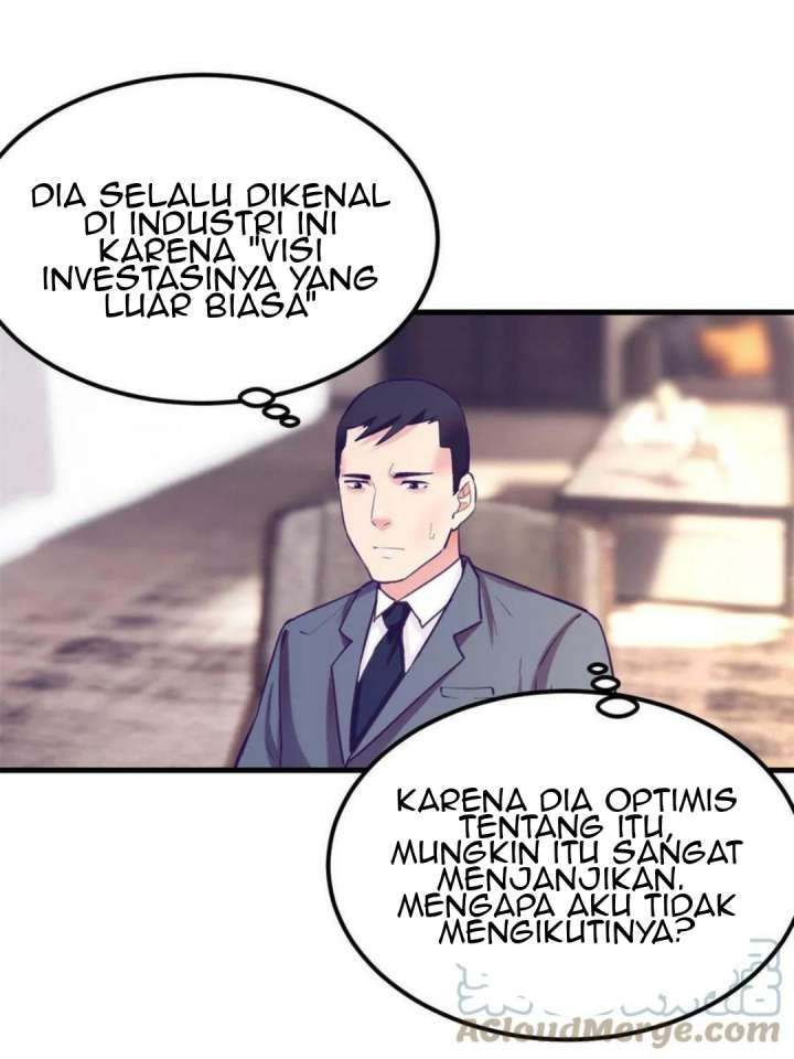 My Exclusive Dream World Adventures Chapter 140 - halaman 34