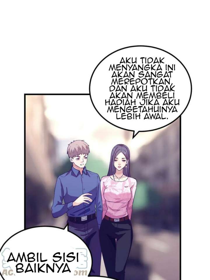 My Exclusive Dream World Adventures Chapter 140 - halaman 6