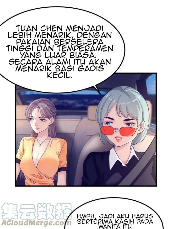 My Exclusive Dream World Adventures Chapter 141 - halaman 14