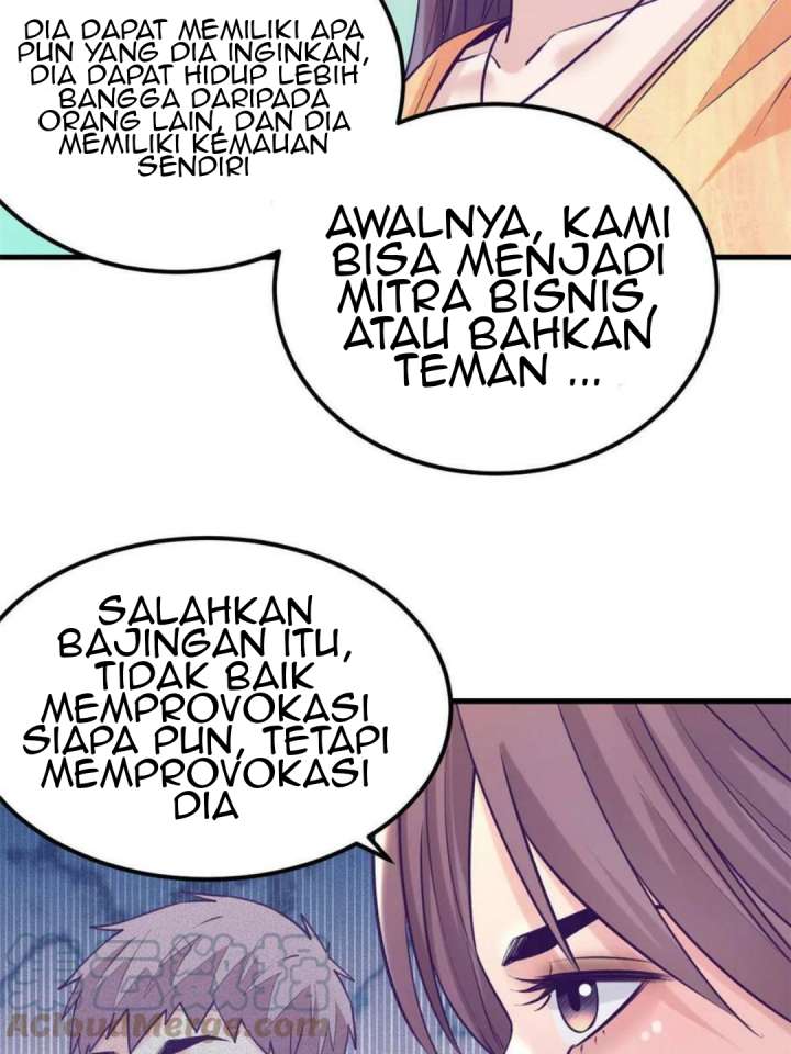 My Exclusive Dream World Adventures Chapter 141 - halaman 17