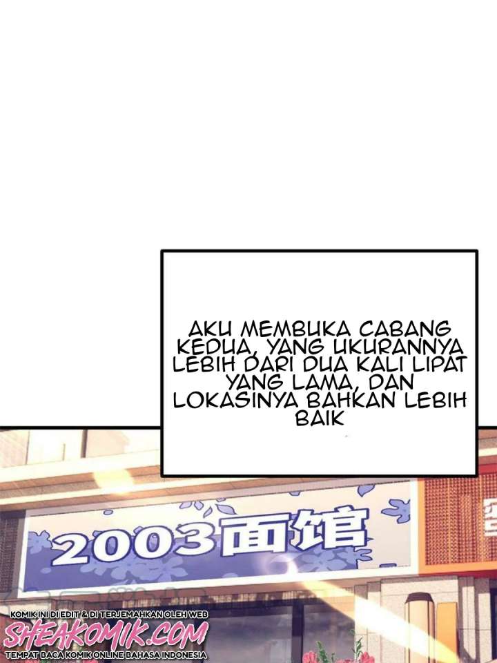My Exclusive Dream World Adventures Chapter 141 - halaman 20