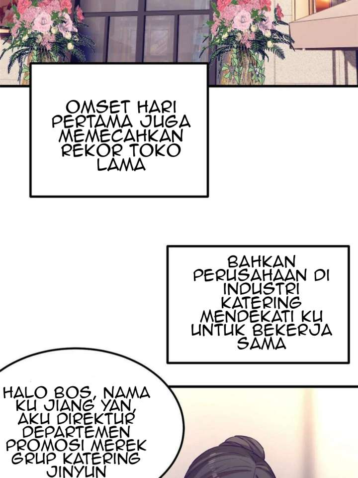 My Exclusive Dream World Adventures Chapter 141 - halaman 21