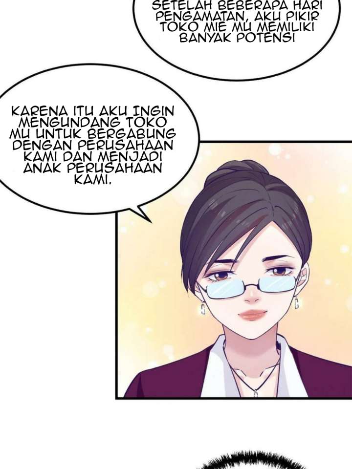 My Exclusive Dream World Adventures Chapter 141 - halaman 25