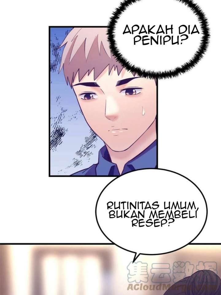 My Exclusive Dream World Adventures Chapter 141 - halaman 26