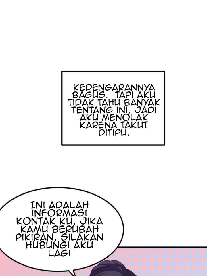 My Exclusive Dream World Adventures Chapter 141 - halaman 28