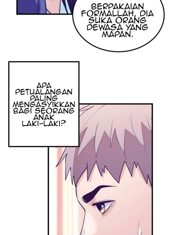 My Exclusive Dream World Adventures Chapter 141 - halaman 34