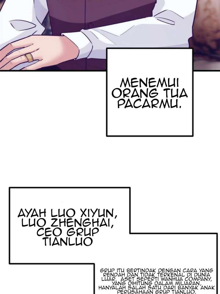 My Exclusive Dream World Adventures Chapter 141 - halaman 37