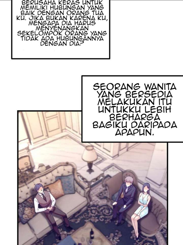 My Exclusive Dream World Adventures Chapter 141 - halaman 43