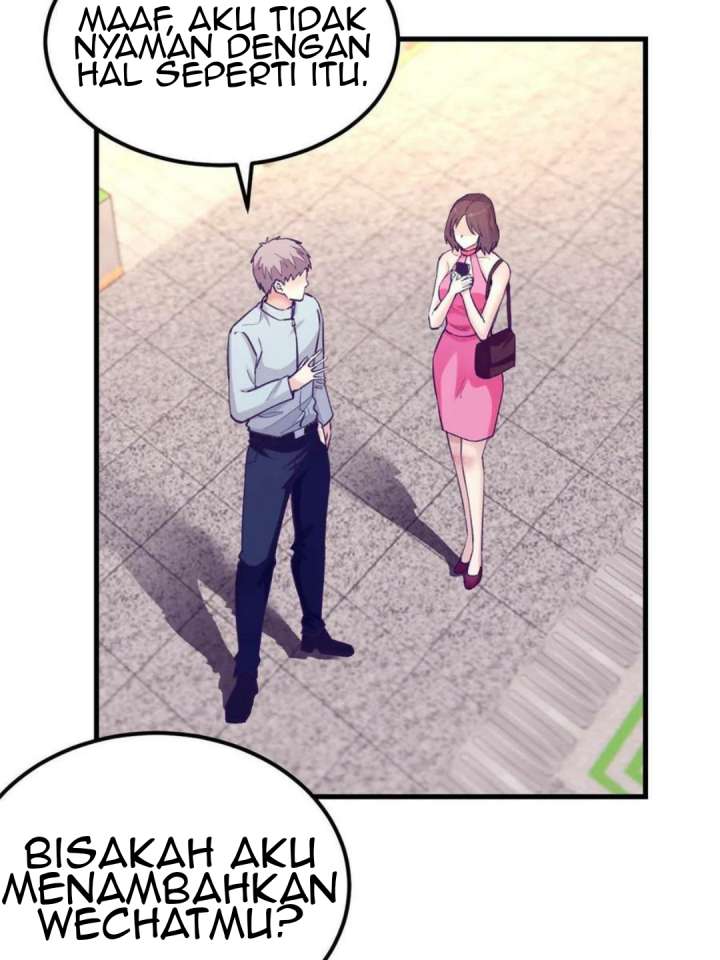 My Exclusive Dream World Adventures Chapter 141 - halaman 7