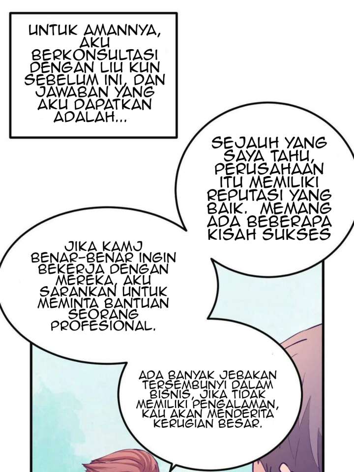 My Exclusive Dream World Adventures Chapter 142 - halaman 33