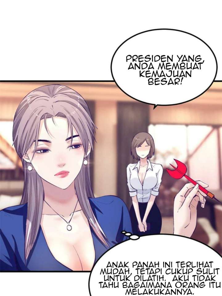 My Exclusive Dream World Adventures Chapter 142 - halaman 39