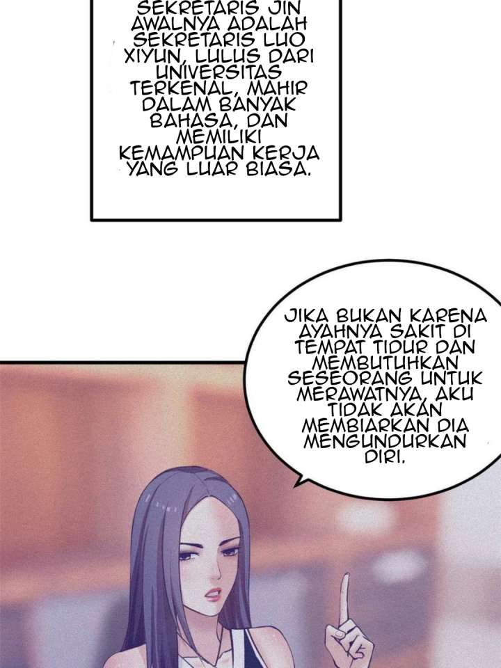 My Exclusive Dream World Adventures Chapter 143 - halaman 29