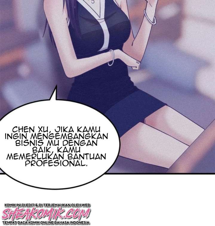 My Exclusive Dream World Adventures Chapter 143 - halaman 30
