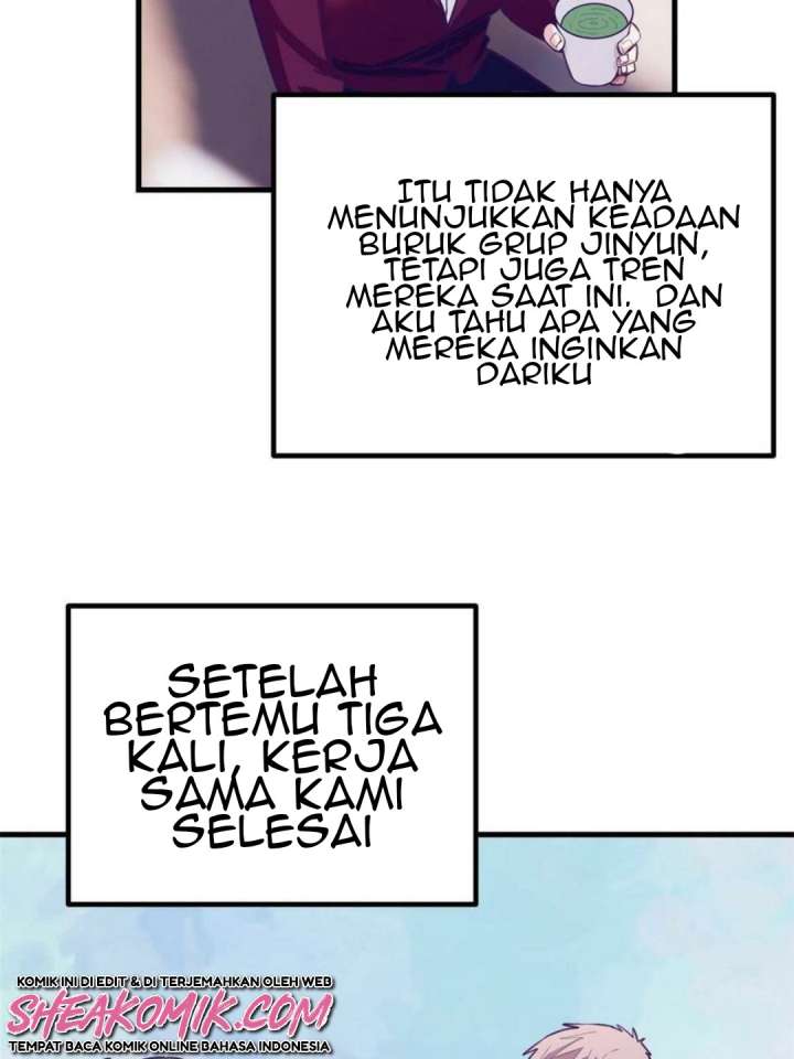 My Exclusive Dream World Adventures Chapter 143 - halaman 33