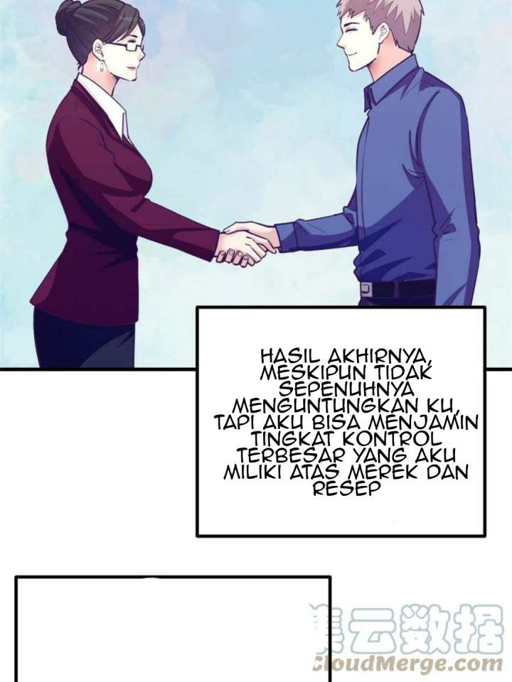 My Exclusive Dream World Adventures Chapter 143 - halaman 34