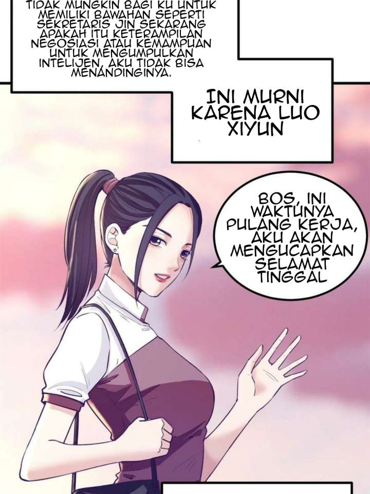 My Exclusive Dream World Adventures Chapter 143 - halaman 35