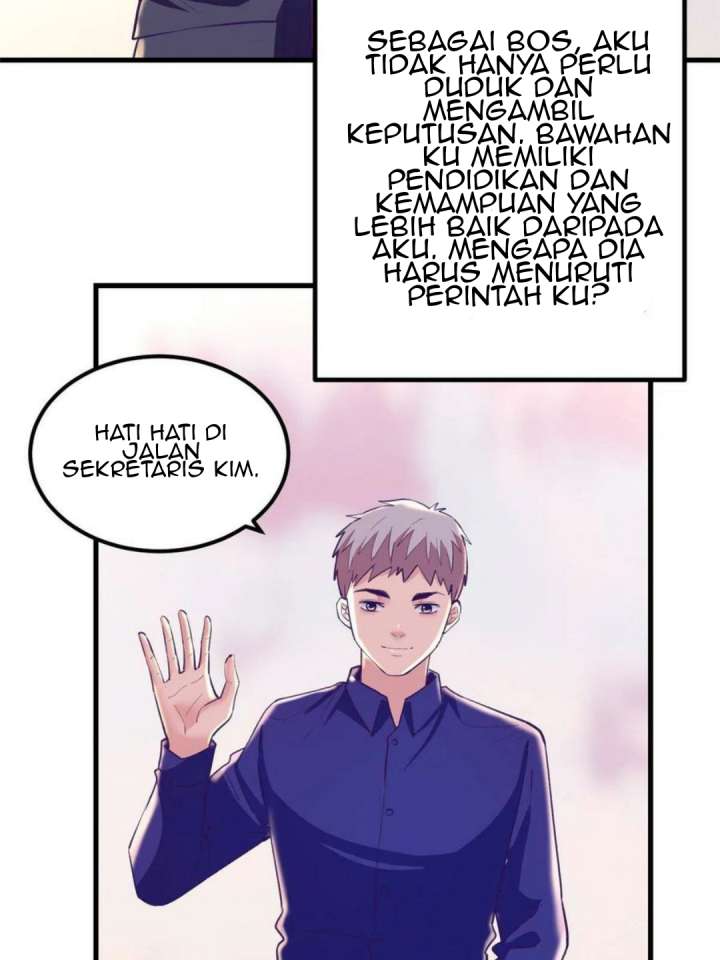 My Exclusive Dream World Adventures Chapter 143 - halaman 36