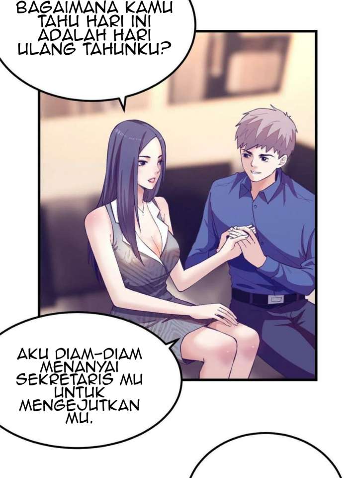 My Exclusive Dream World Adventures Chapter 143 - halaman 7