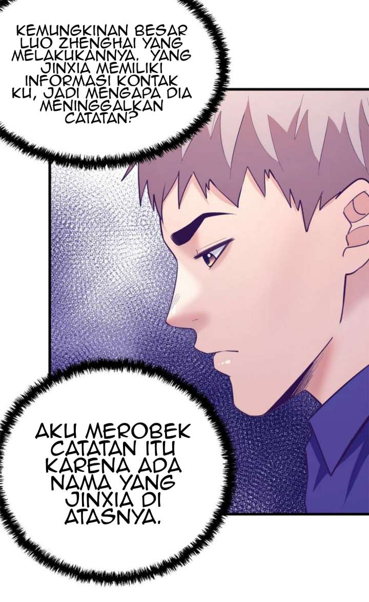 My Exclusive Dream World Adventures Chapter 144 - halaman 18