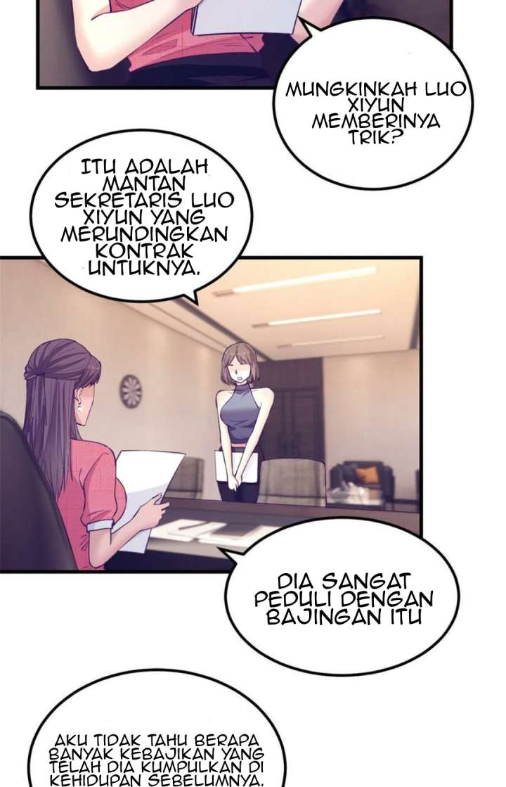 My Exclusive Dream World Adventures Chapter 144 - halaman 21