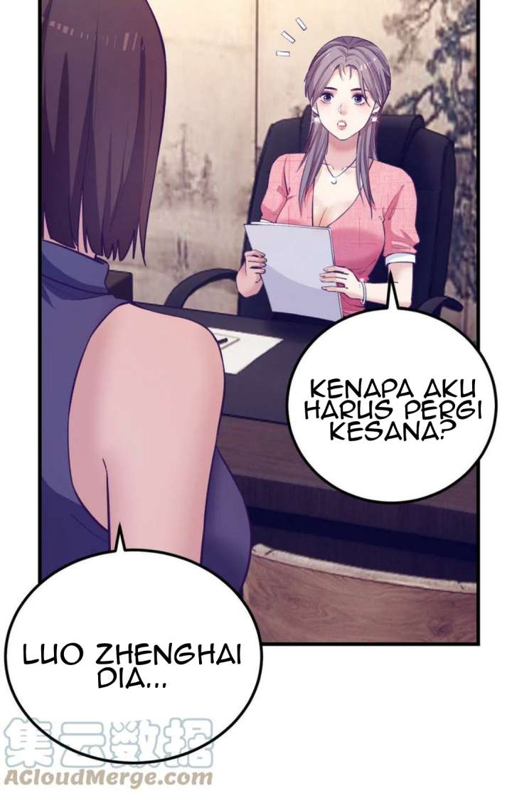 My Exclusive Dream World Adventures Chapter 144 - halaman 23