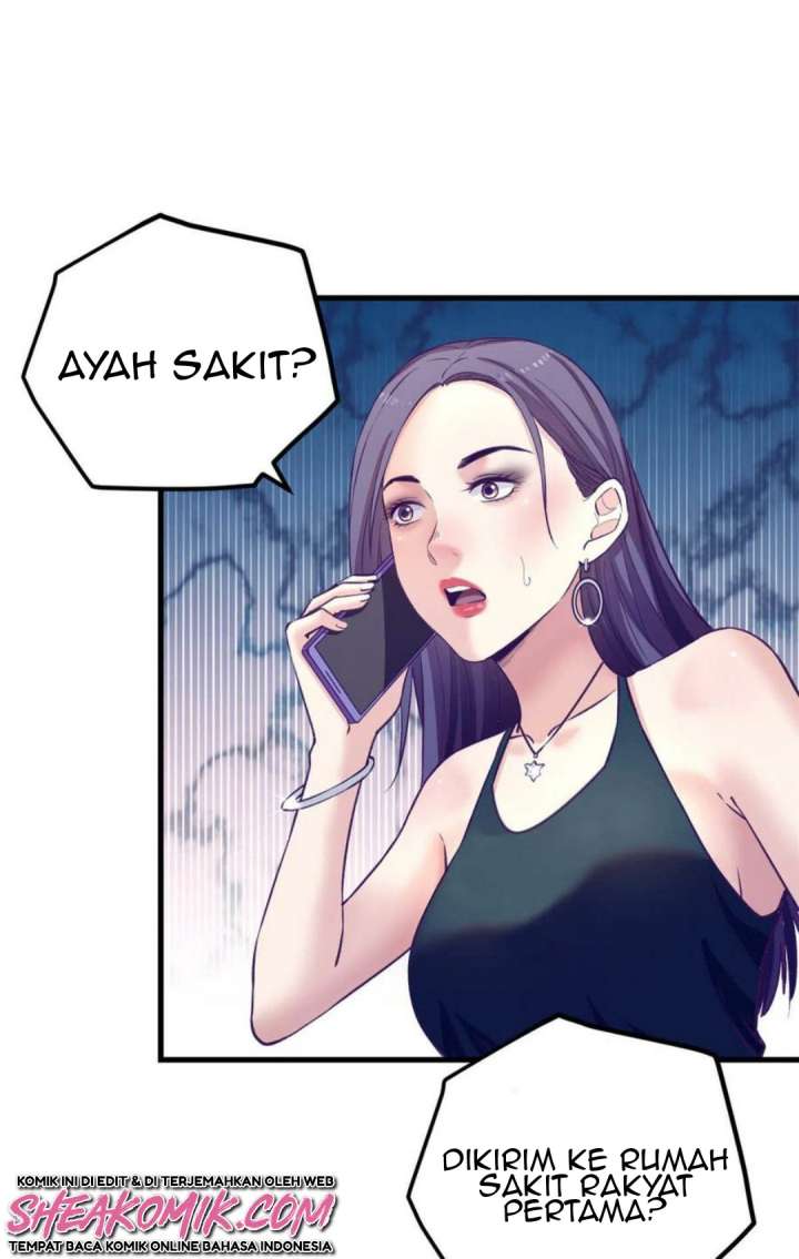 My Exclusive Dream World Adventures Chapter 144 - halaman 24