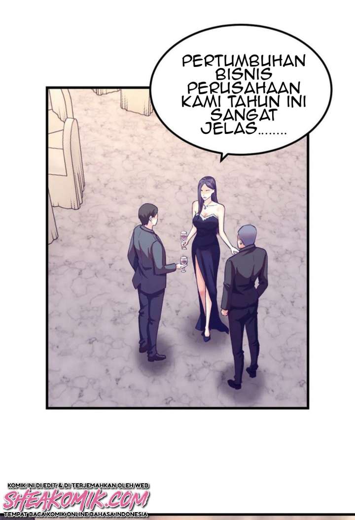 My Exclusive Dream World Adventures Chapter 144 - halaman 3