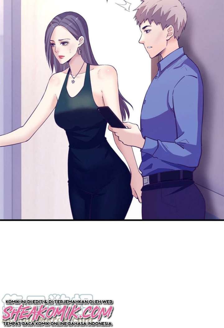 My Exclusive Dream World Adventures Chapter 144 - halaman 35