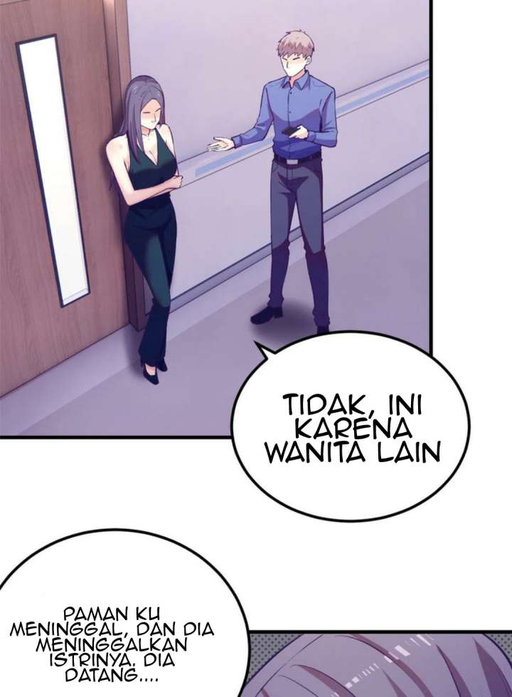 My Exclusive Dream World Adventures Chapter 144 - halaman 37