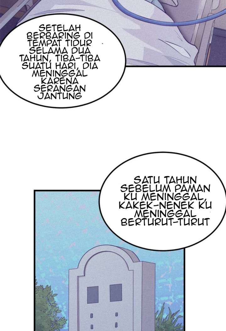 My Exclusive Dream World Adventures Chapter 144 - halaman 40