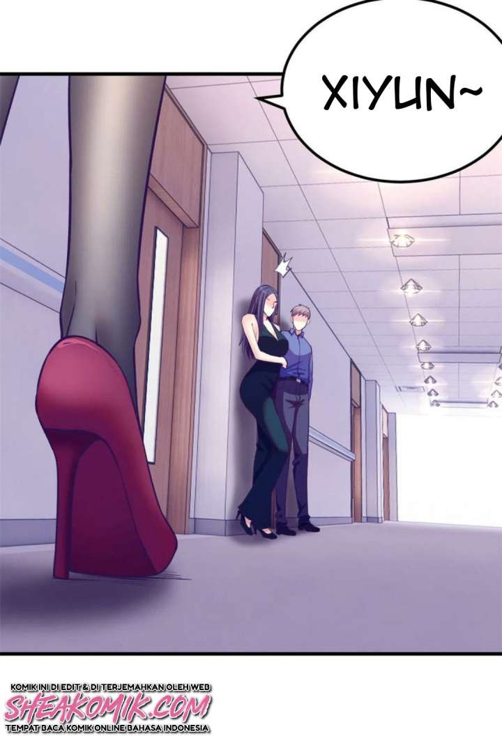 My Exclusive Dream World Adventures Chapter 144 - halaman 45