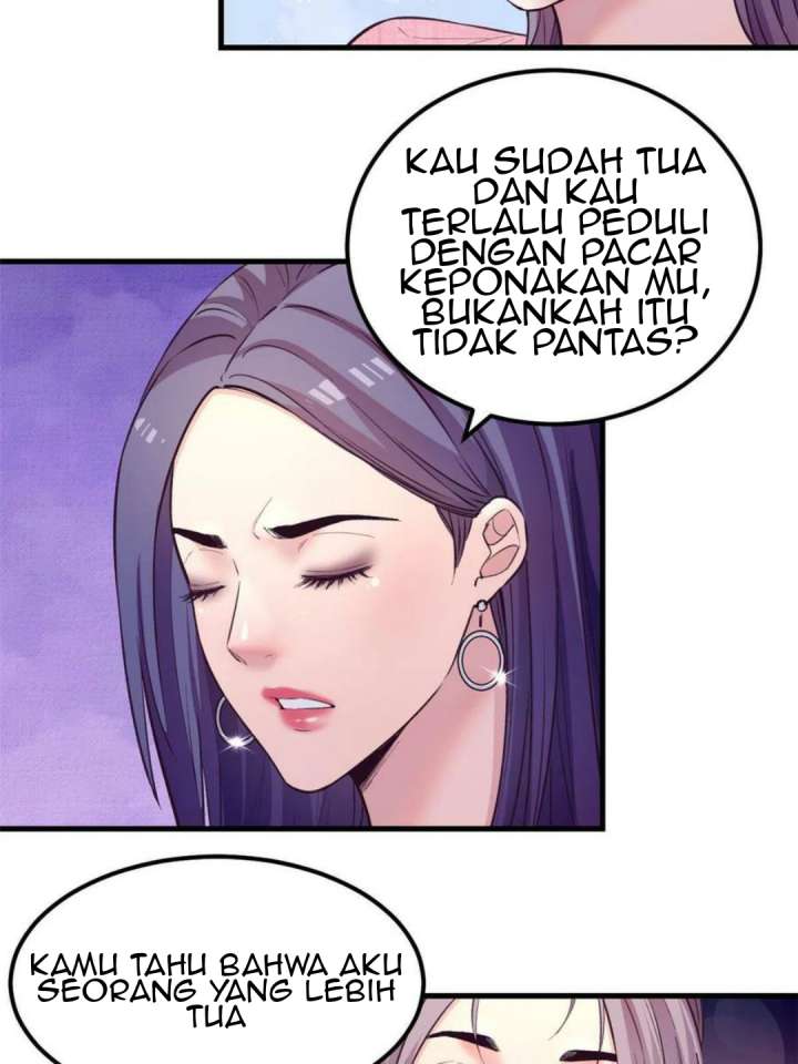 My Exclusive Dream World Adventures Chapter 145 - halaman 28