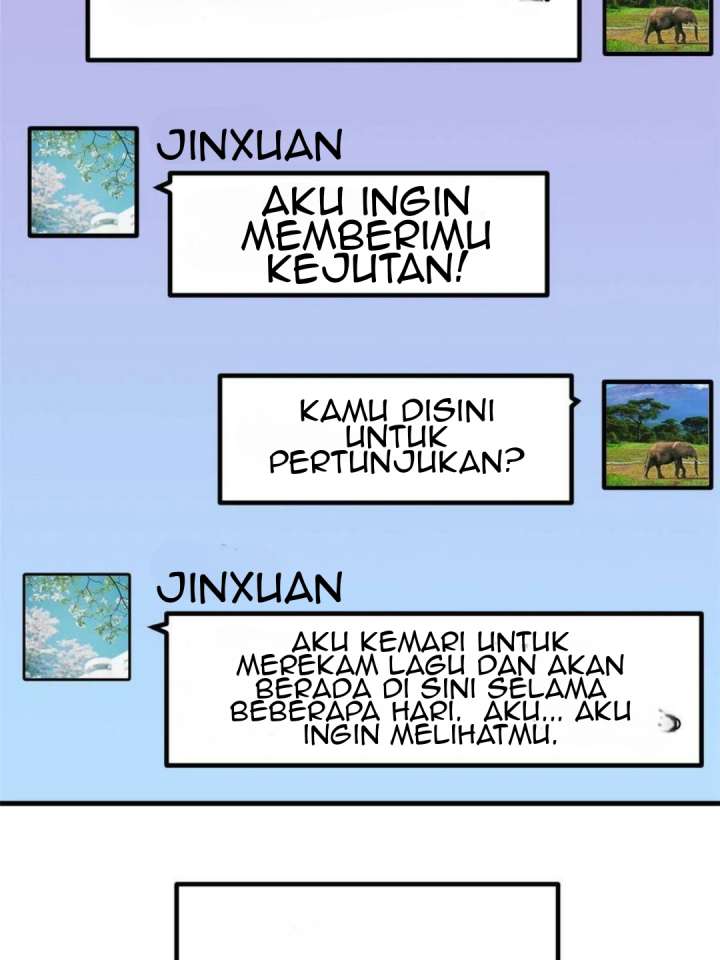 My Exclusive Dream World Adventures Chapter 146 - halaman 20