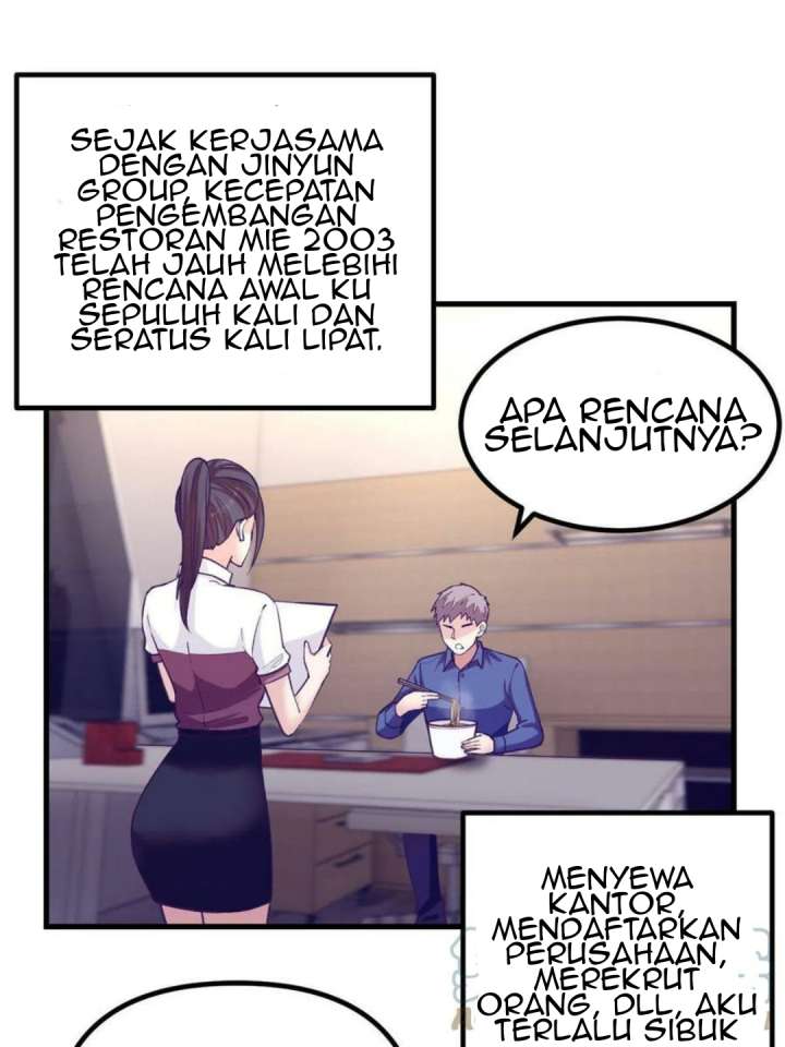 My Exclusive Dream World Adventures Chapter 147 - halaman 14