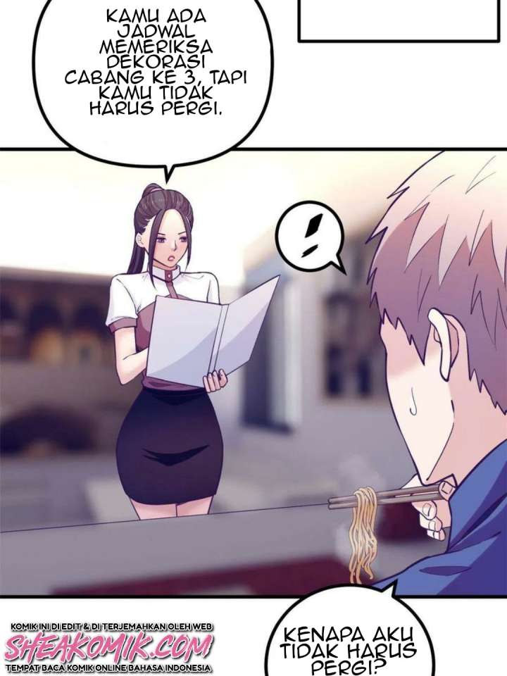 My Exclusive Dream World Adventures Chapter 147 - halaman 15