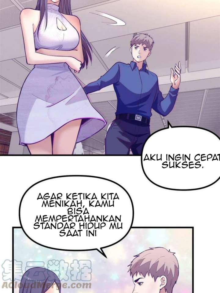 My Exclusive Dream World Adventures Chapter 147 - halaman 35