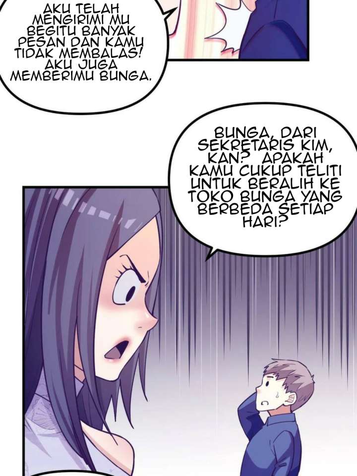 My Exclusive Dream World Adventures Chapter 147 - halaman 39