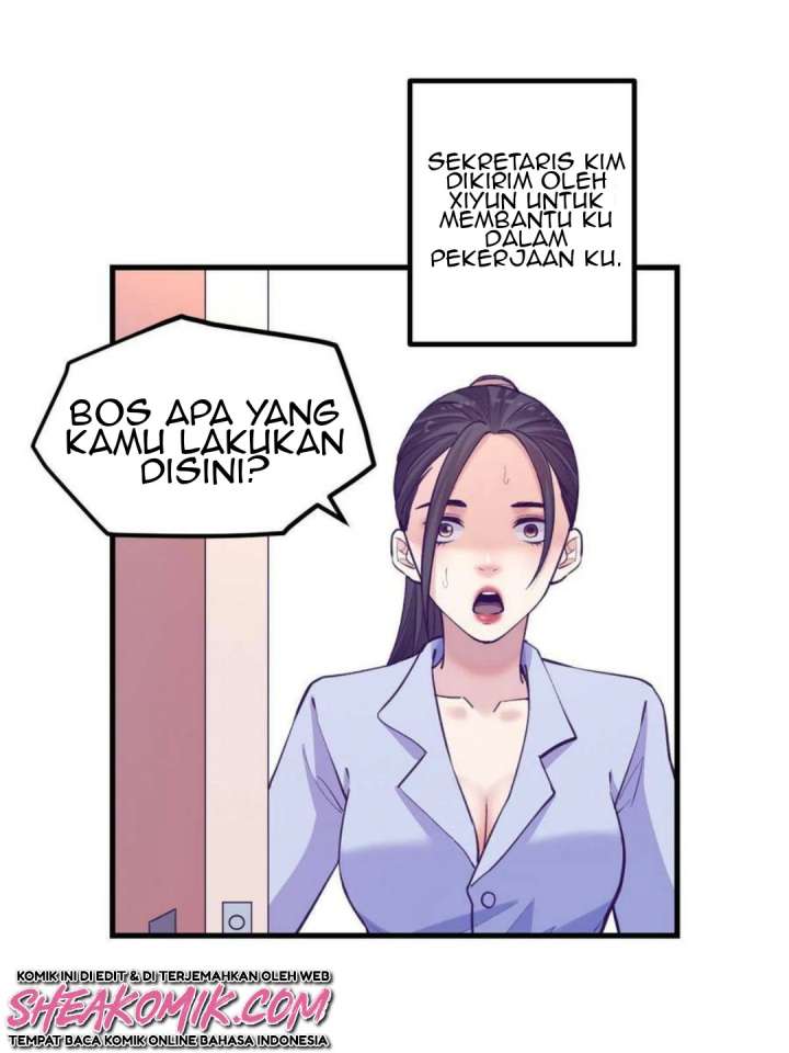 My Exclusive Dream World Adventures Chapter 147 - halaman 4