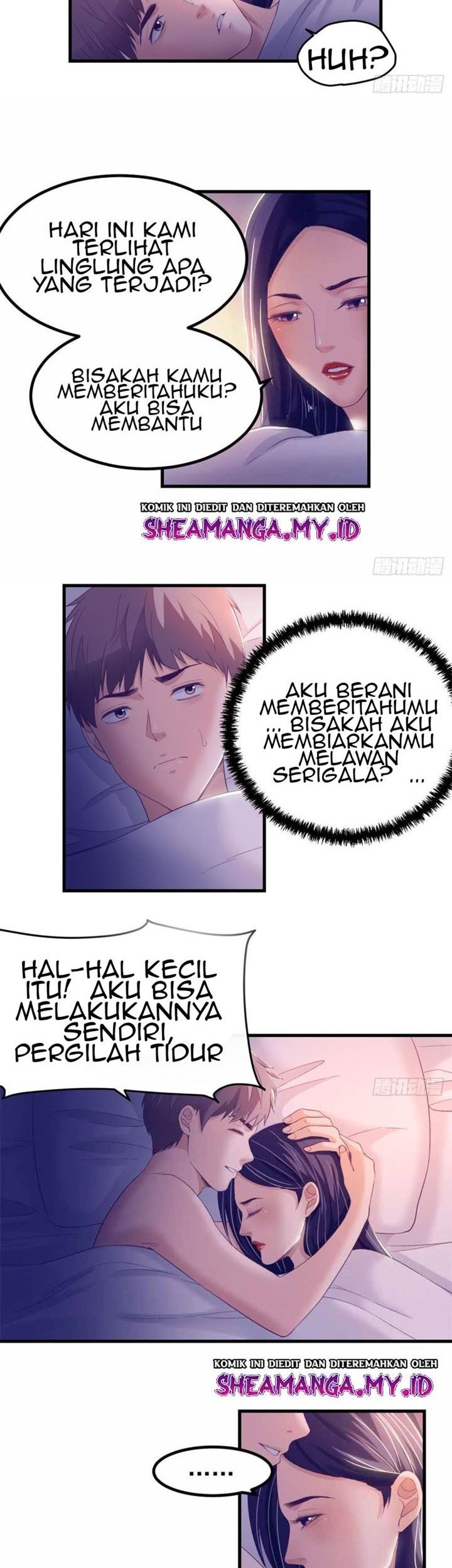 My Exclusive Dream World Adventures Chapter 15 - halaman 12
