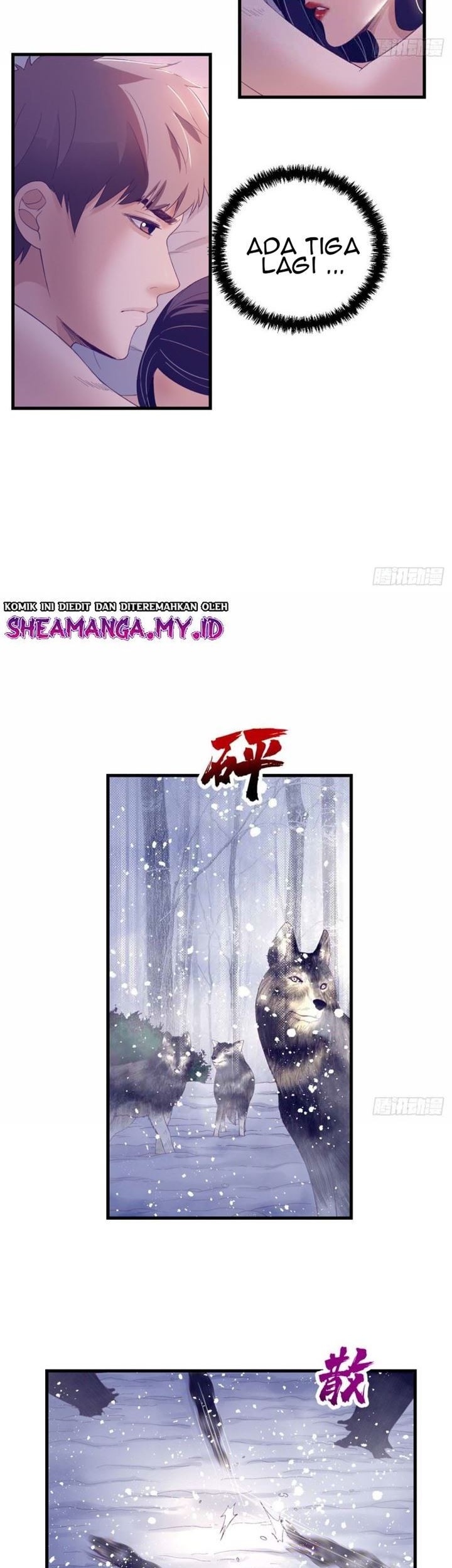 My Exclusive Dream World Adventures Chapter 15 - halaman 13