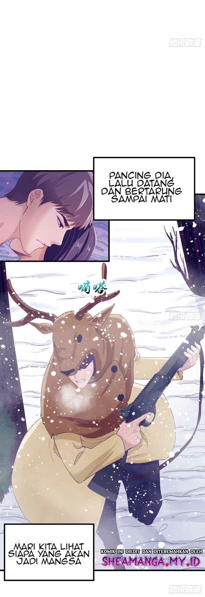 My Exclusive Dream World Adventures Chapter 15 - halaman 5